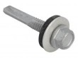 Hex Head Roofing Screws